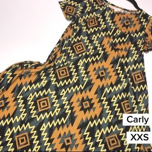 Carly dress
